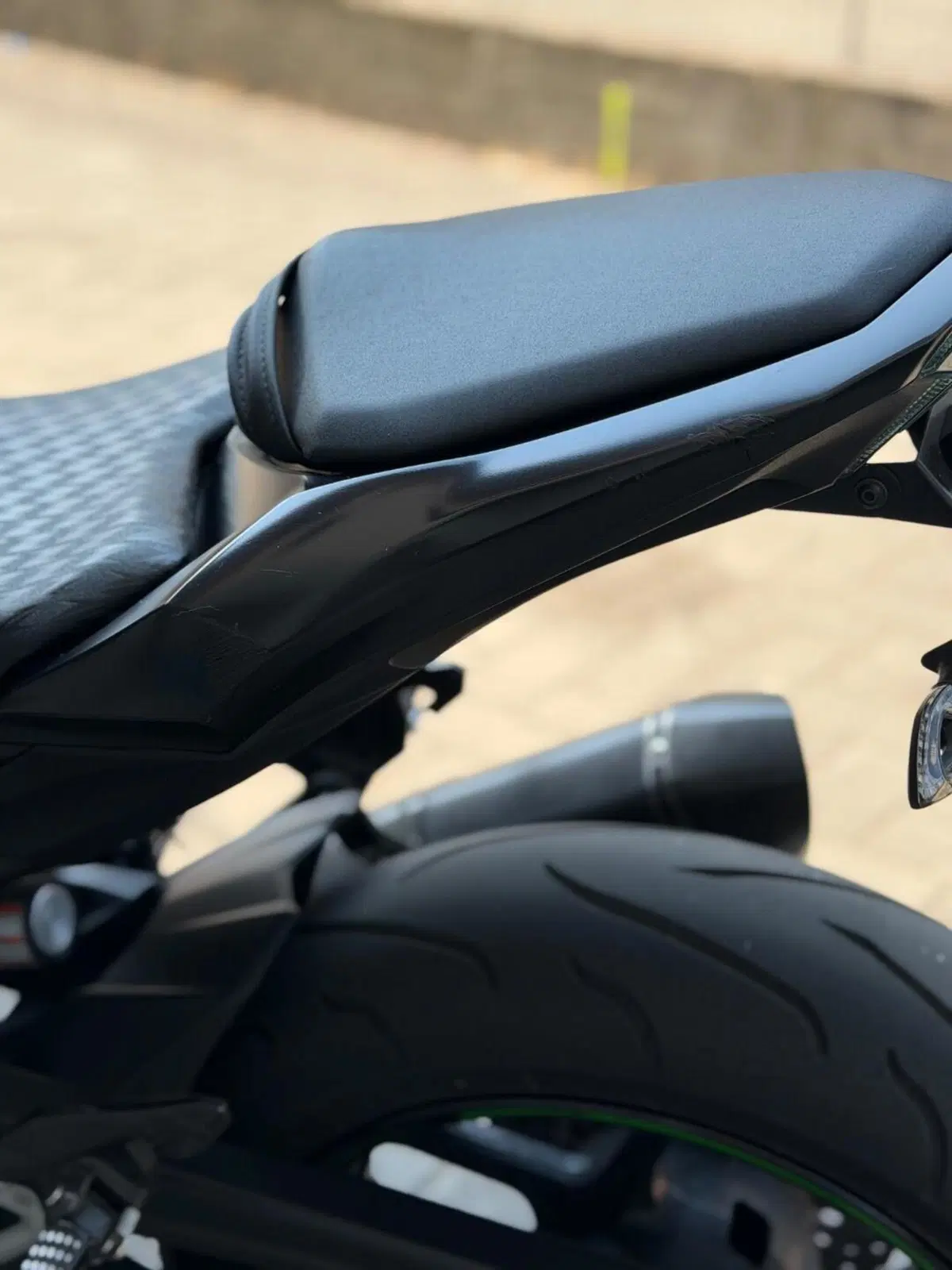 Kawasaki Z 800 ABS (2012 - 16) (5)