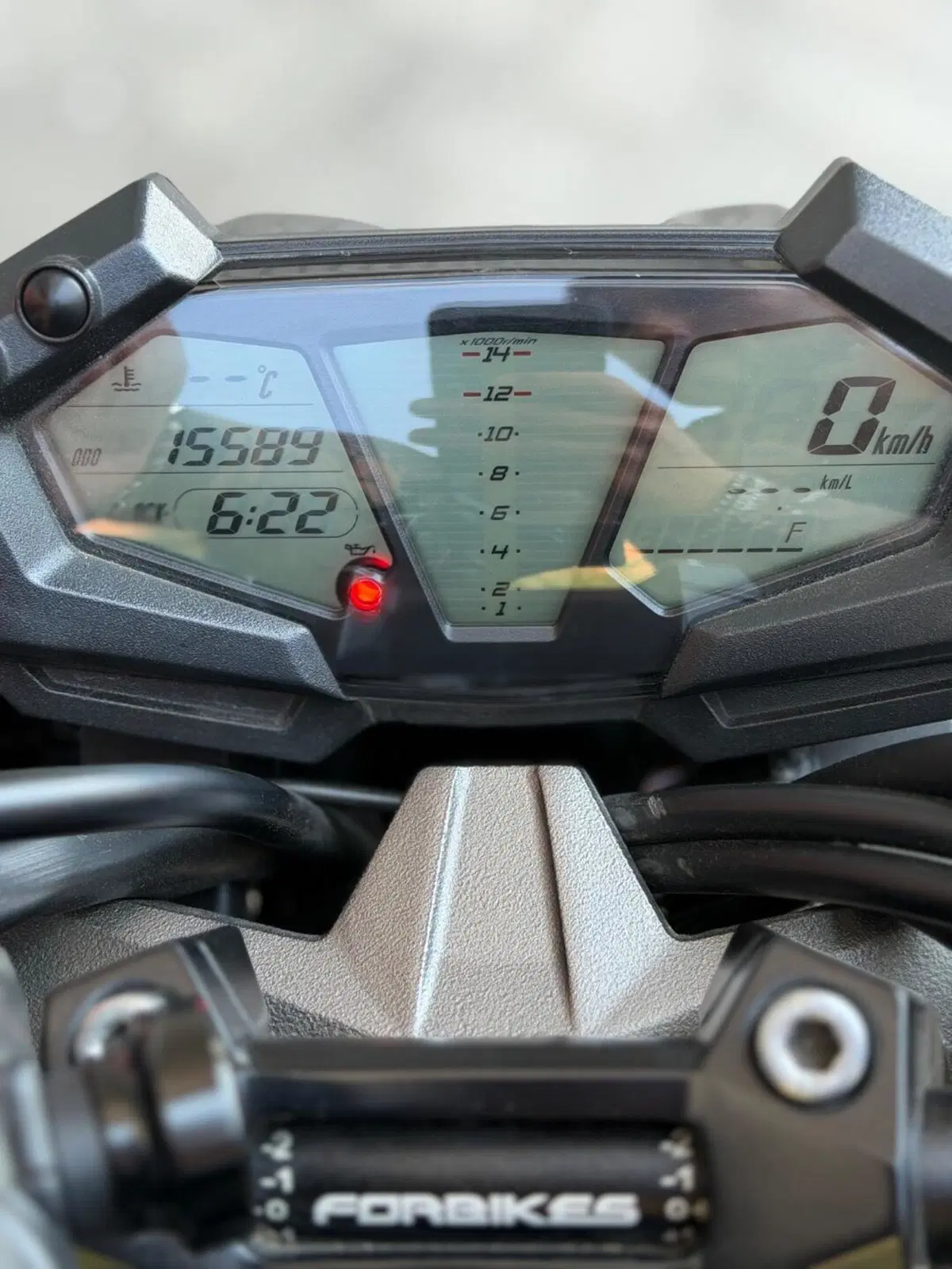 Kawasaki Z 800 ABS (2012 - 16) (6)