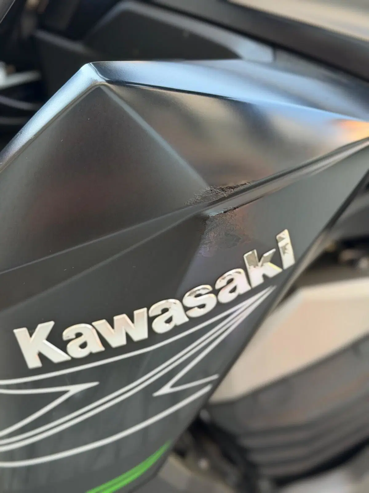 Kawasaki Z 800 ABS (2012 - 16) (7)