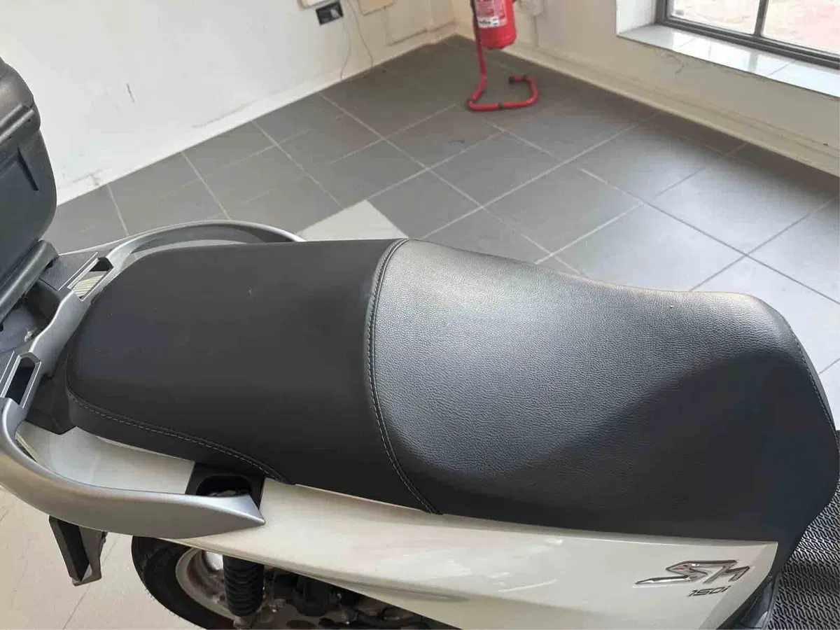 Honda SH 150i ABS (2013 - 16) (6)