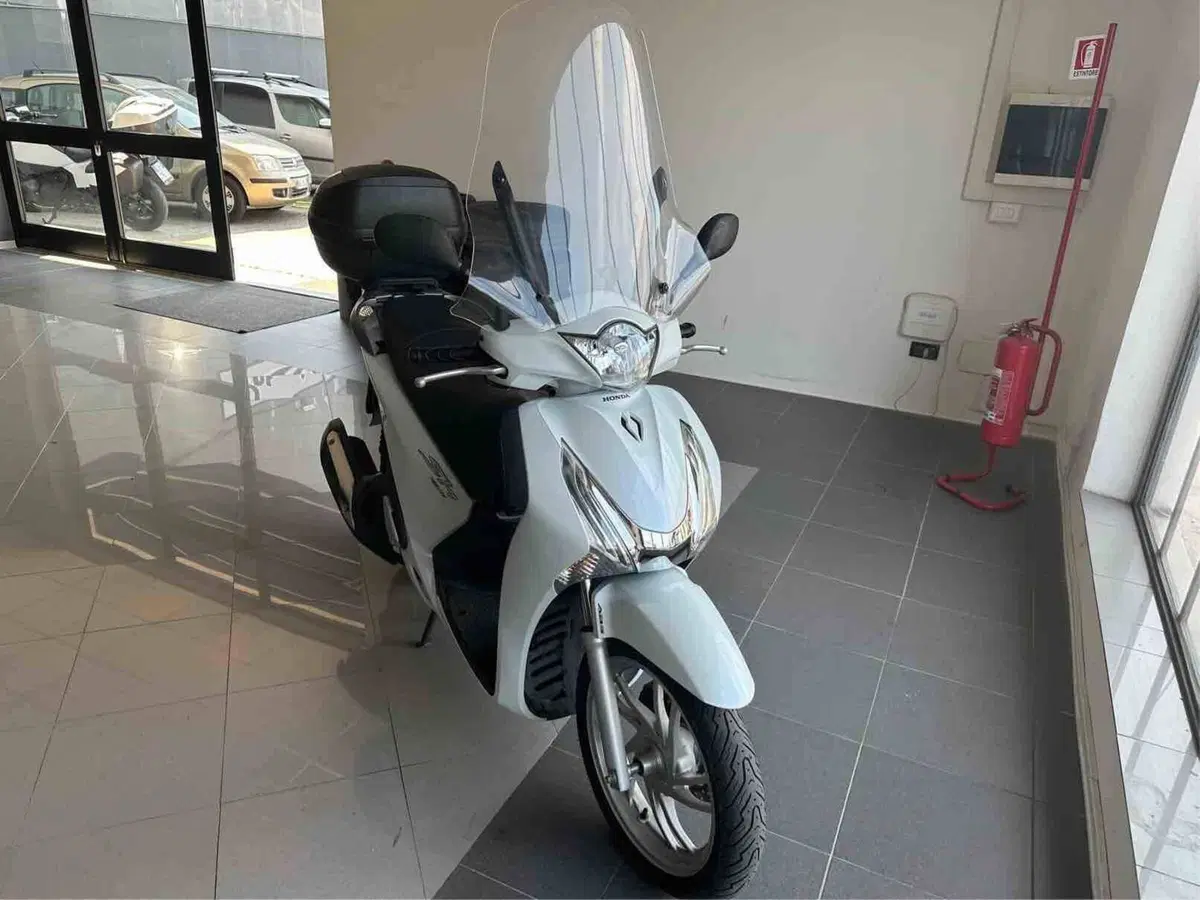 Honda SH 150i ABS (2013 - 16)
