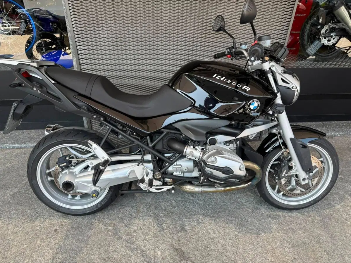 Bmw R 1200 R (2006 - 11)