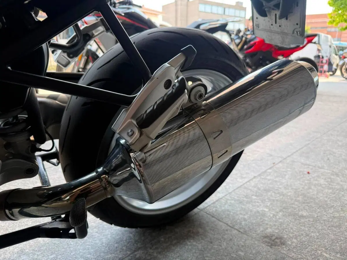 Bmw R 1200 R (2006 - 11) (5)