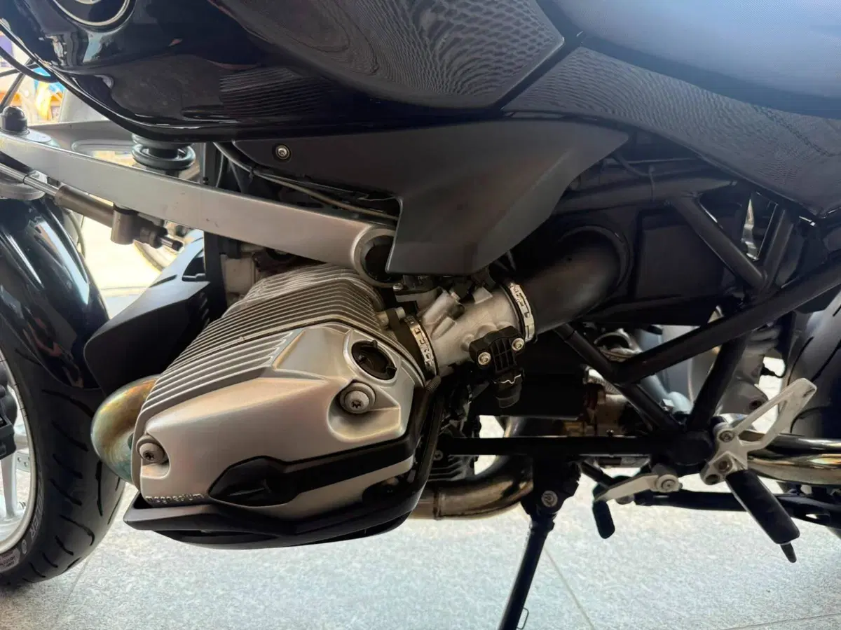 Bmw R 1200 R (2006 - 11) (6)