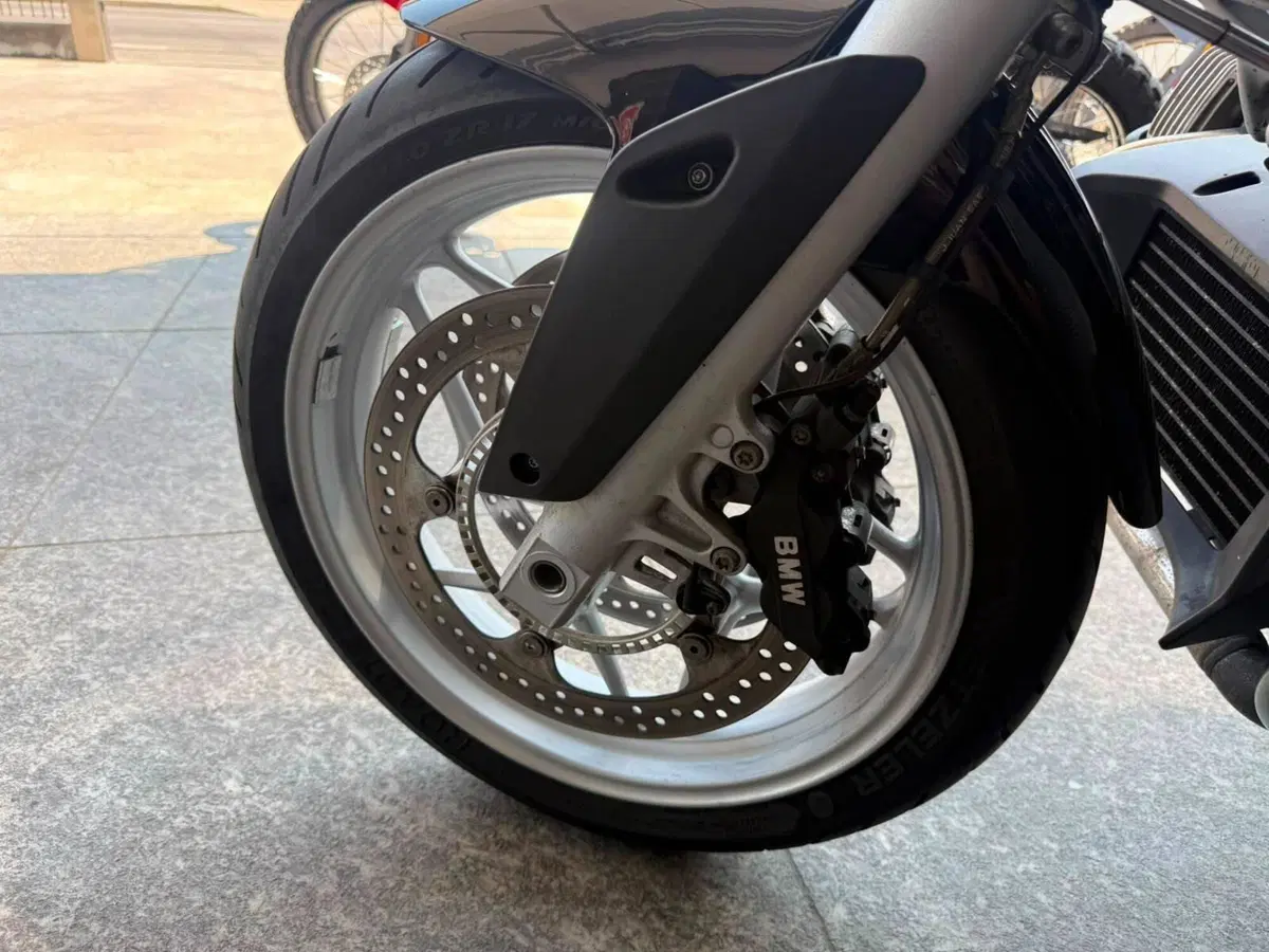 Bmw R 1200 R (2006 - 11) (7)