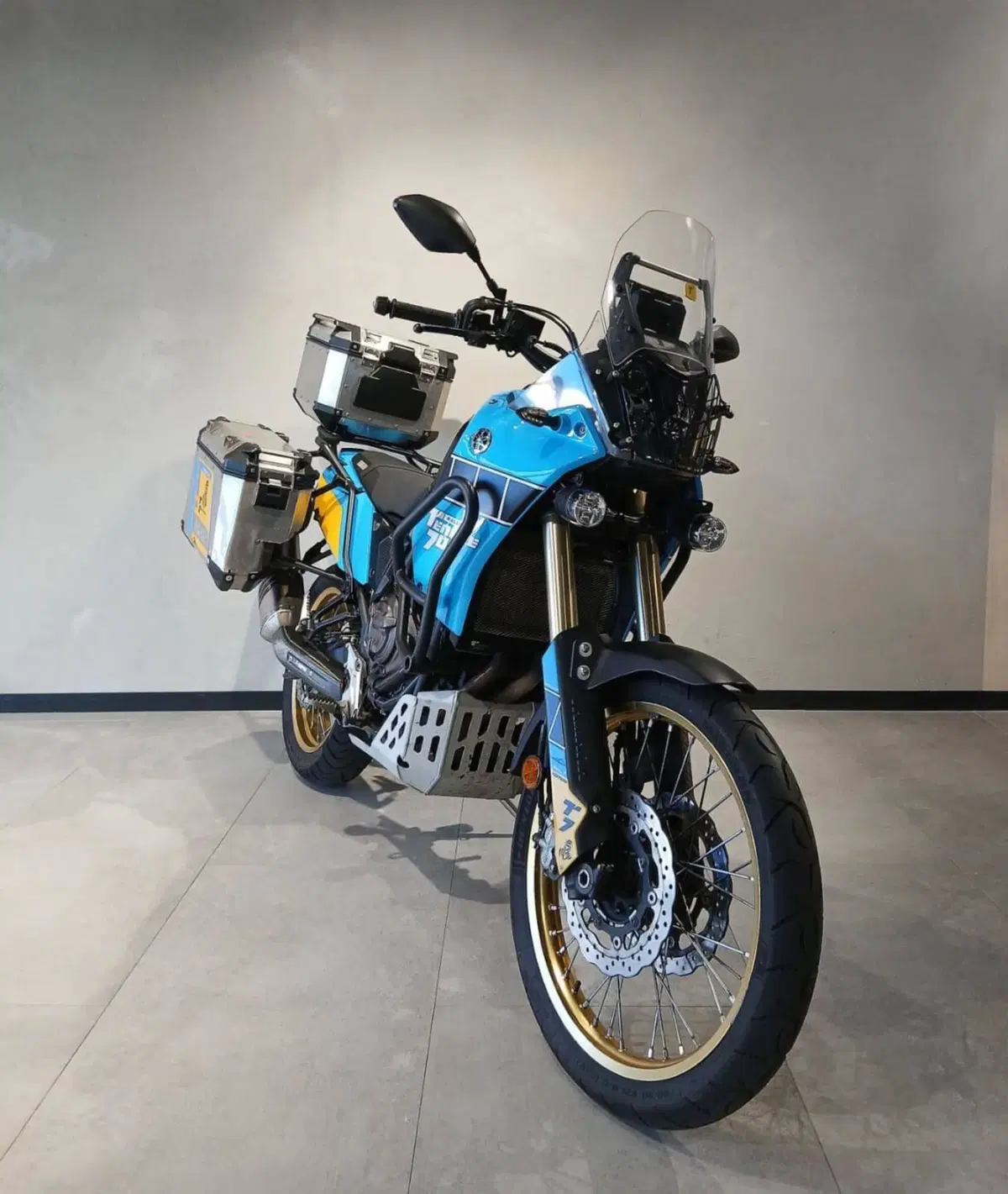 Yamaha Ténéré 700 Rally Edition (2021) (2)