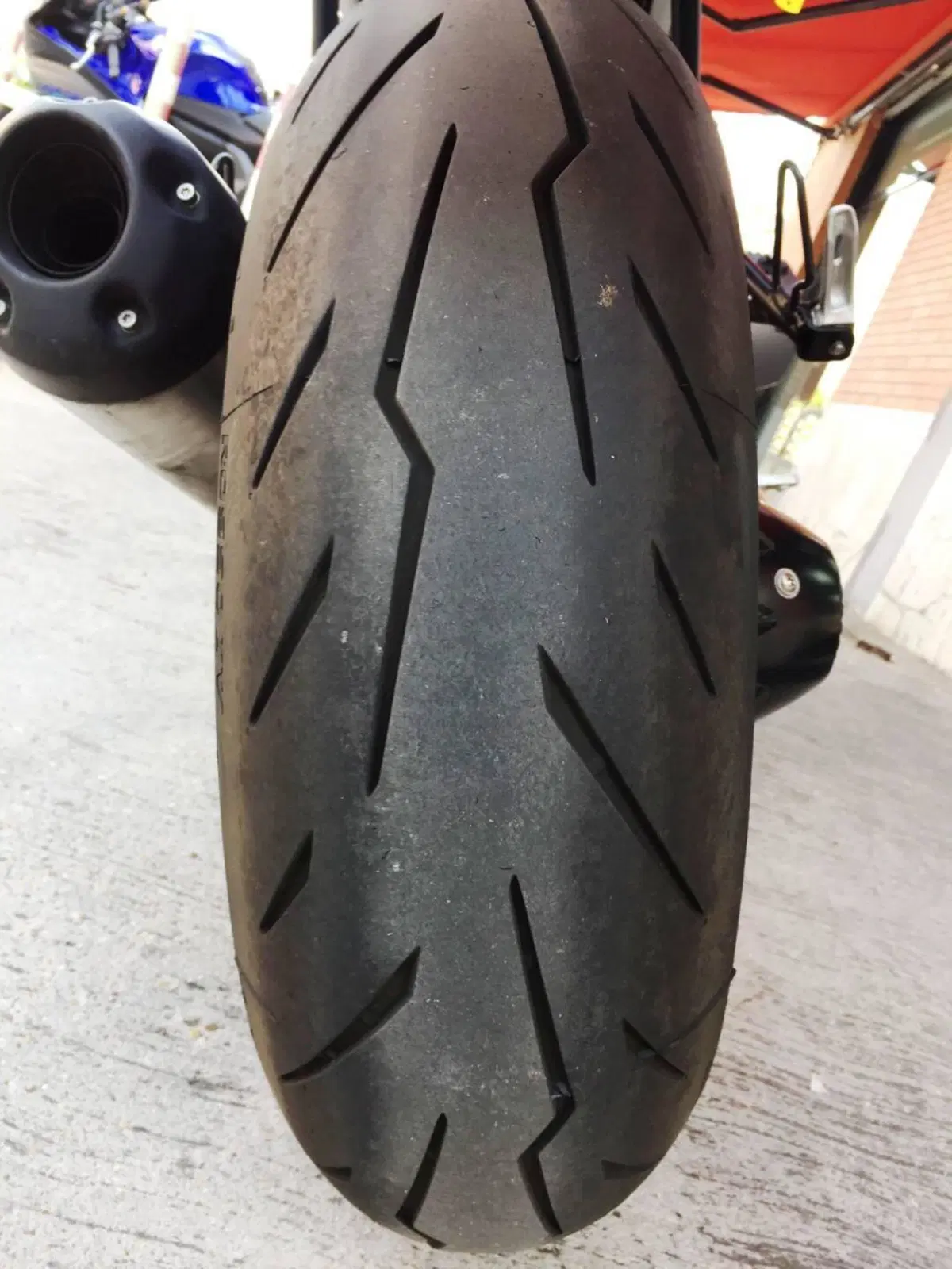 Bmw R nineT 1200 Pure (2017 - 20) (20)