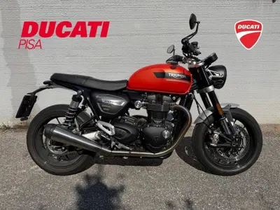 Triumph Speed Twin 1200 (2021 - 24) usata