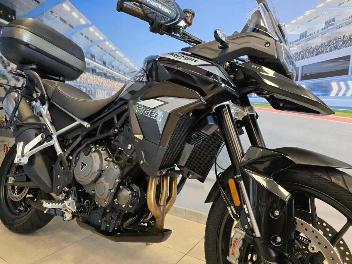 Triumph Tiger 900 GT (2020 - 23) (14)