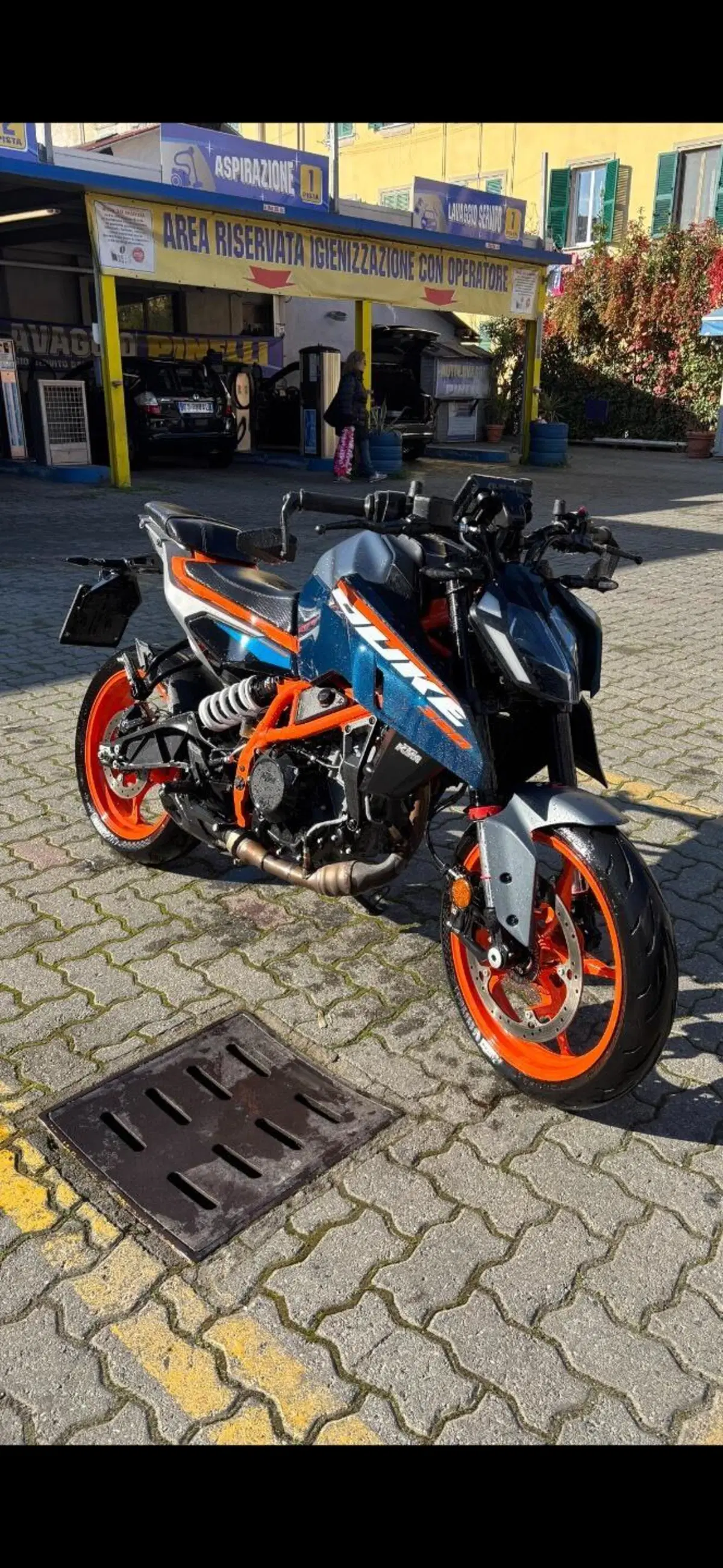 KTM 390 Duke (2024 - 25)