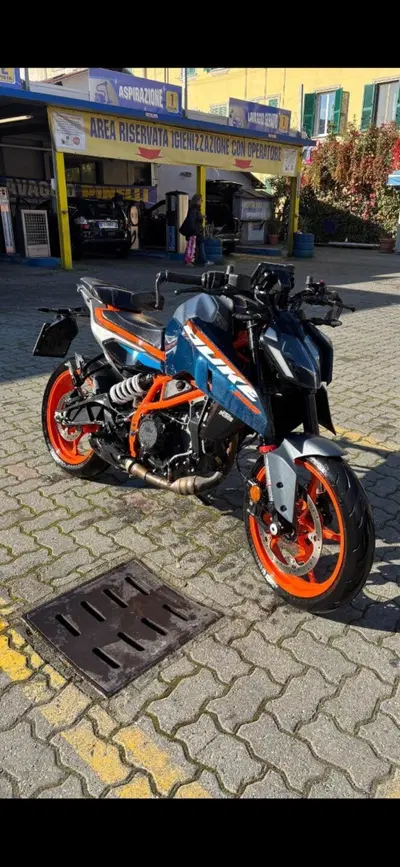 KTM 390 Duke (2024 - 25) usata