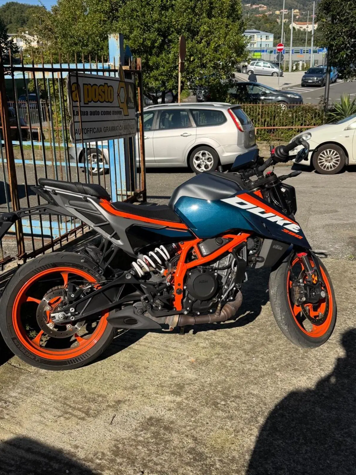 KTM 390 Duke (2024 - 25) (2)