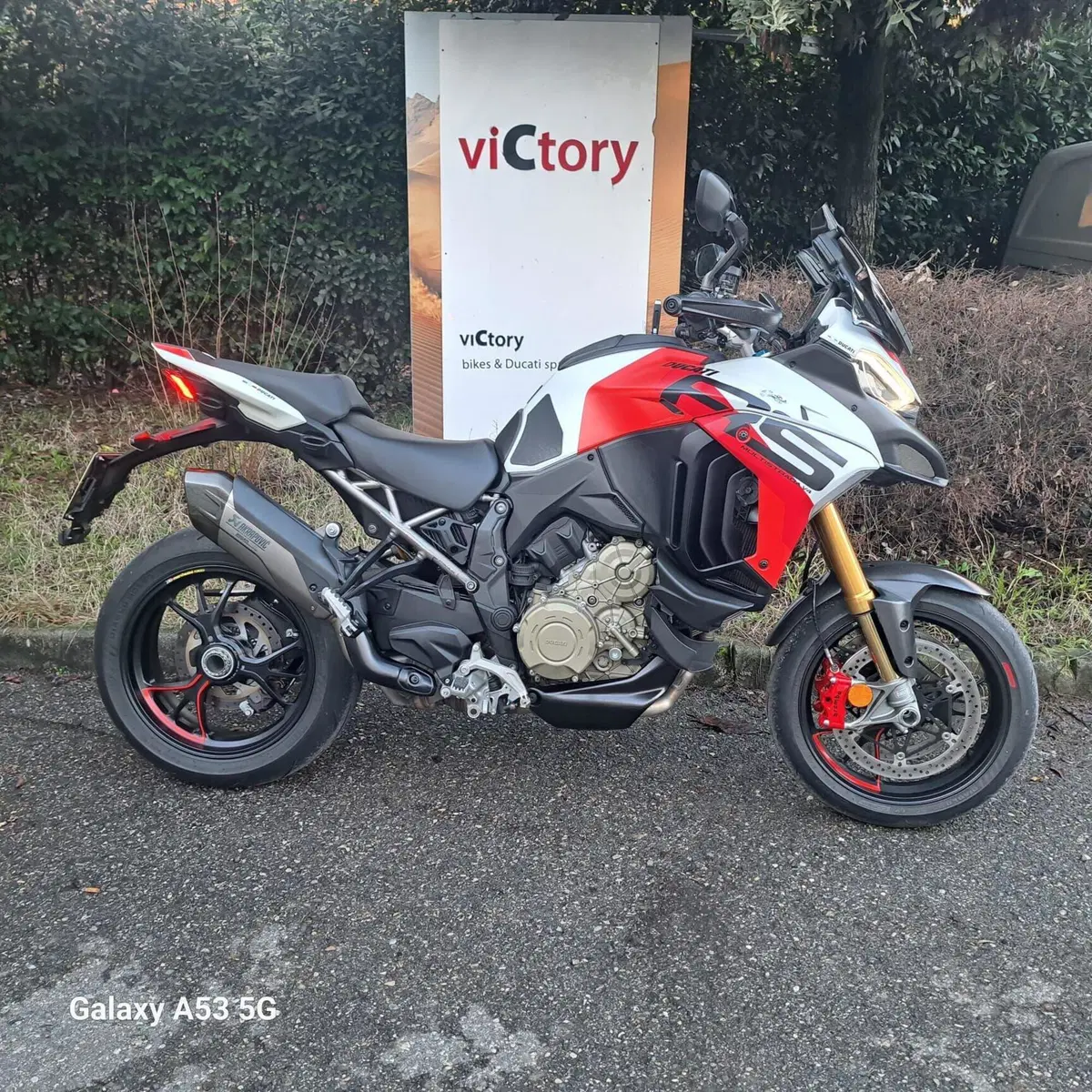Ducati Multistrada V4 RS (2024 - 25) (9)