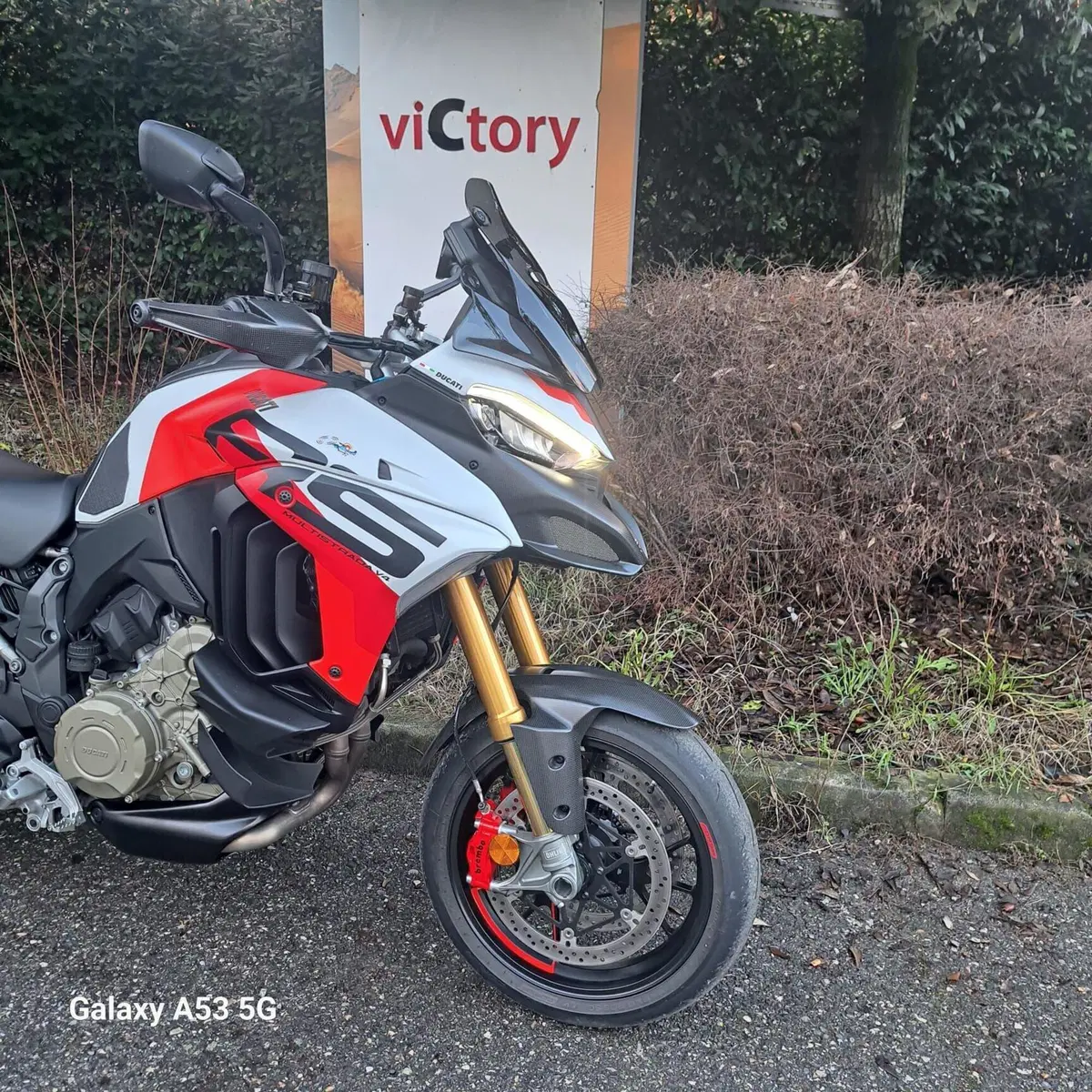 Ducati Multistrada V4 RS (2024 - 25) (10)