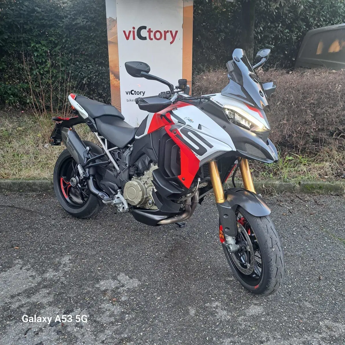 Ducati Multistrada V4 RS (2024 - 25) (12)