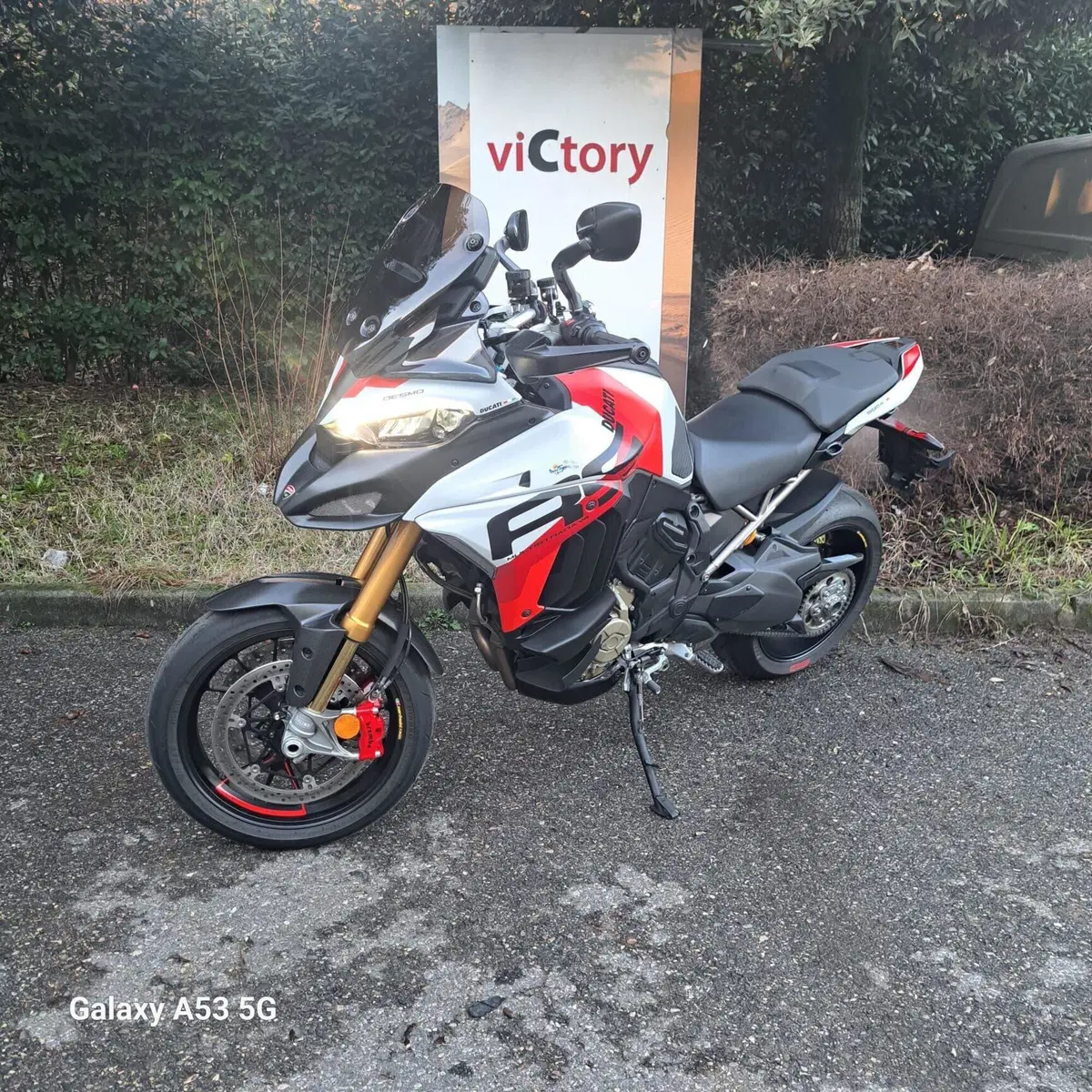 Ducati Multistrada V4 RS (2024 - 25) (14)