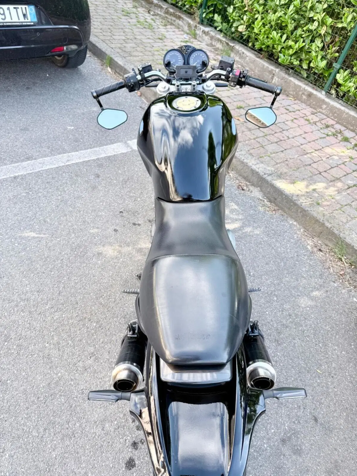 Ducati Monster 620 (2003 - 06) (6)