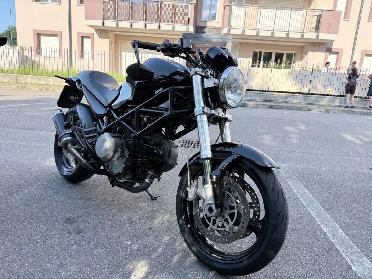 Ducati Monster 620 (2003 - 06) (3)