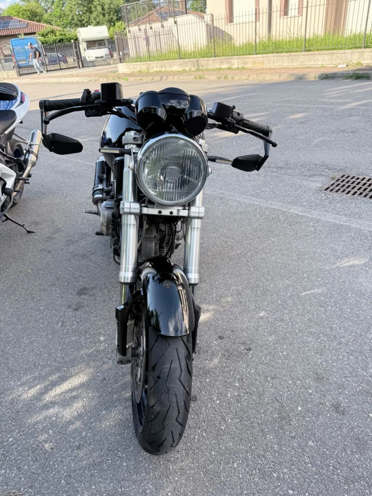 Ducati Monster 620 (2003 - 06) (7)