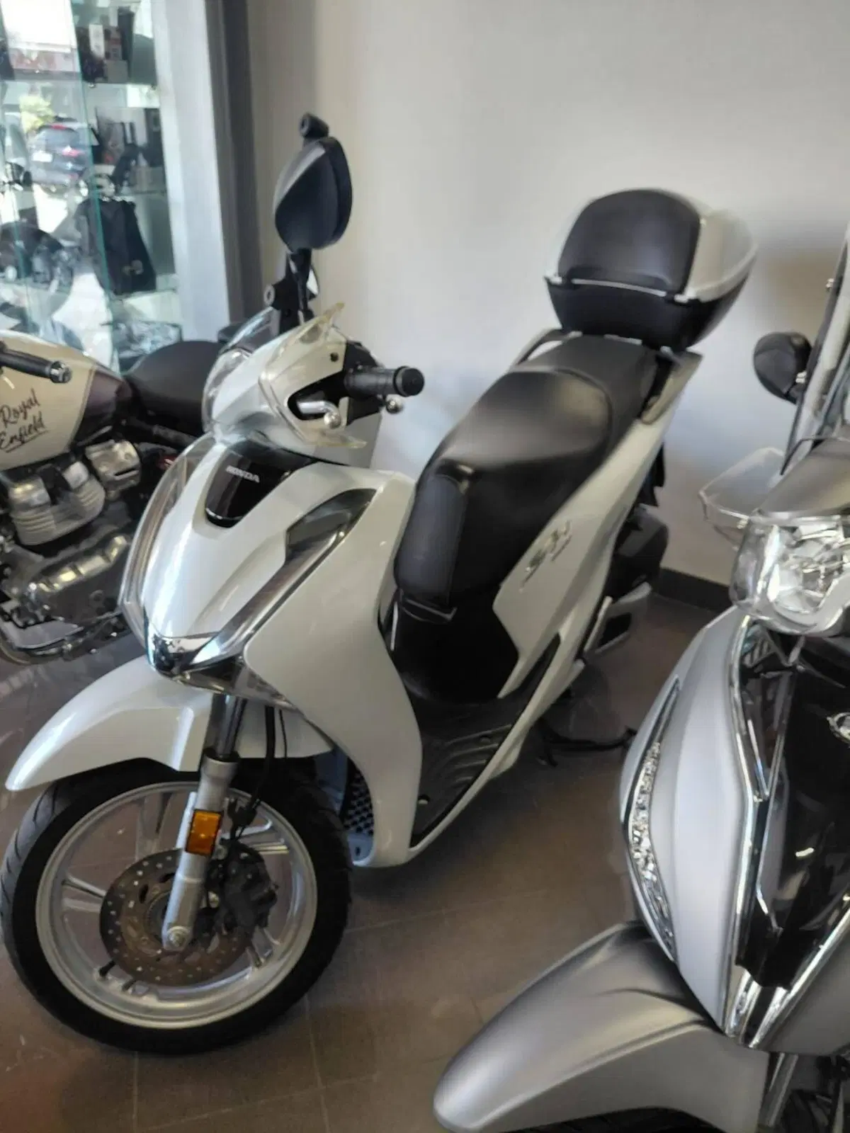 Honda SH 150i (2017 - 19)