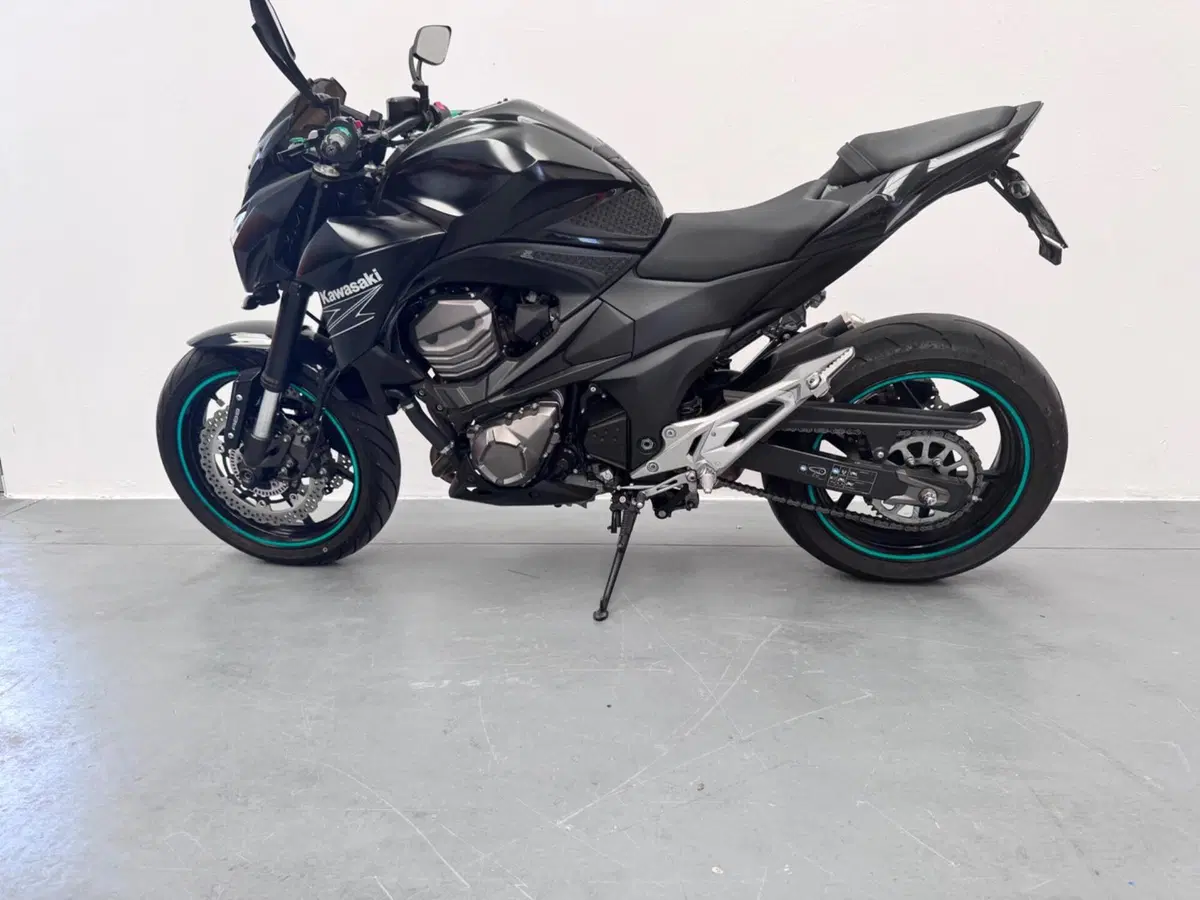 Kawasaki Z 800 e ABS (2012 - 16) (2)
