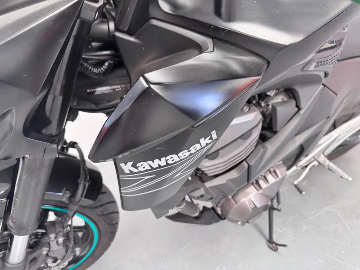 Kawasaki Z 800 e ABS (2012 - 16) (4)