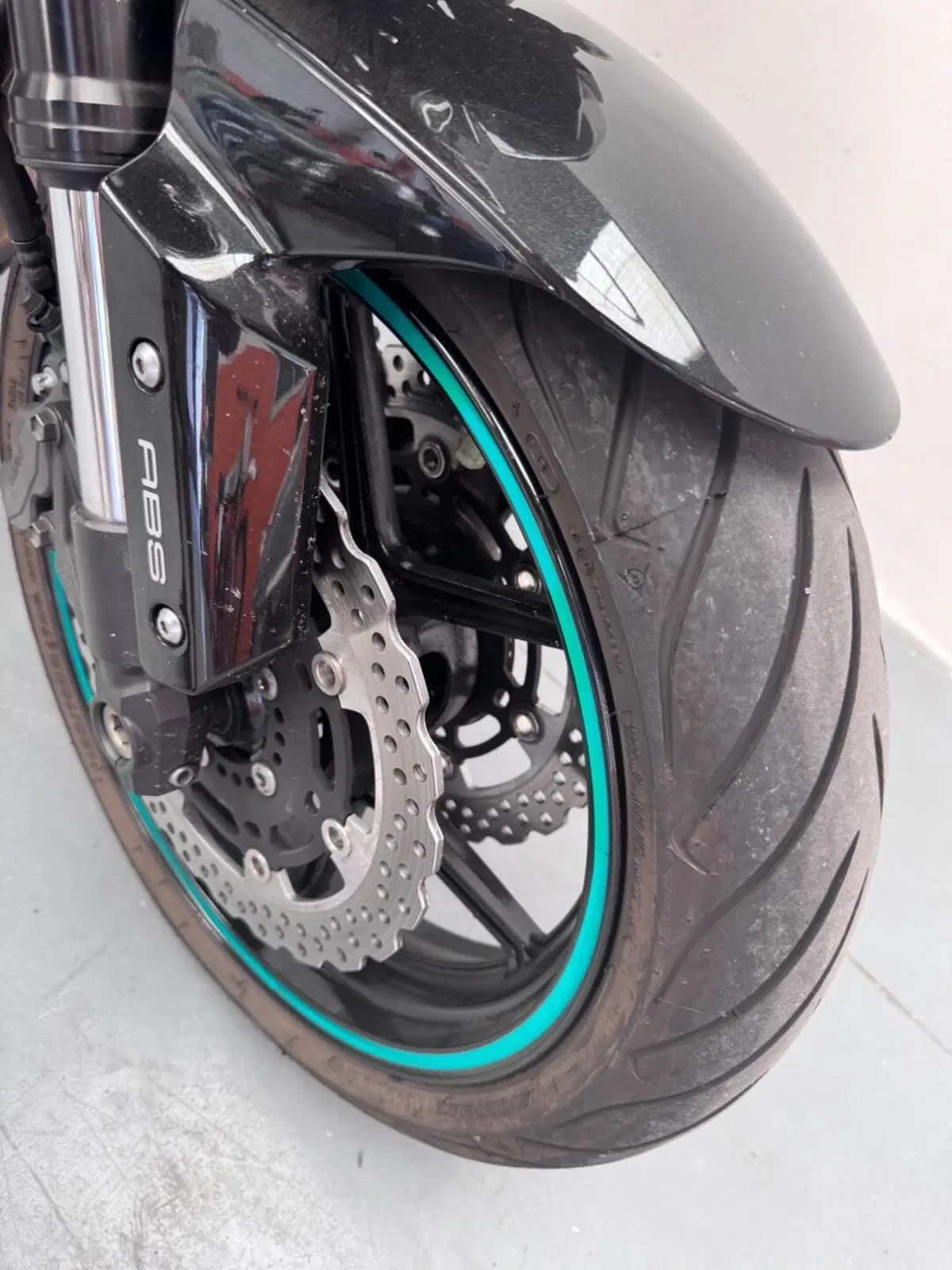 Kawasaki Z 800 e ABS (2012 - 16) (6)