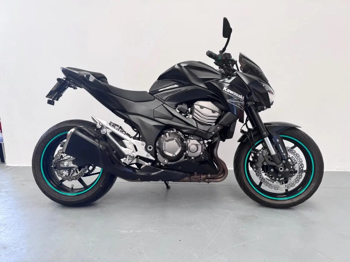 Kawasaki Z 800 e ABS (2012 - 16) (8)