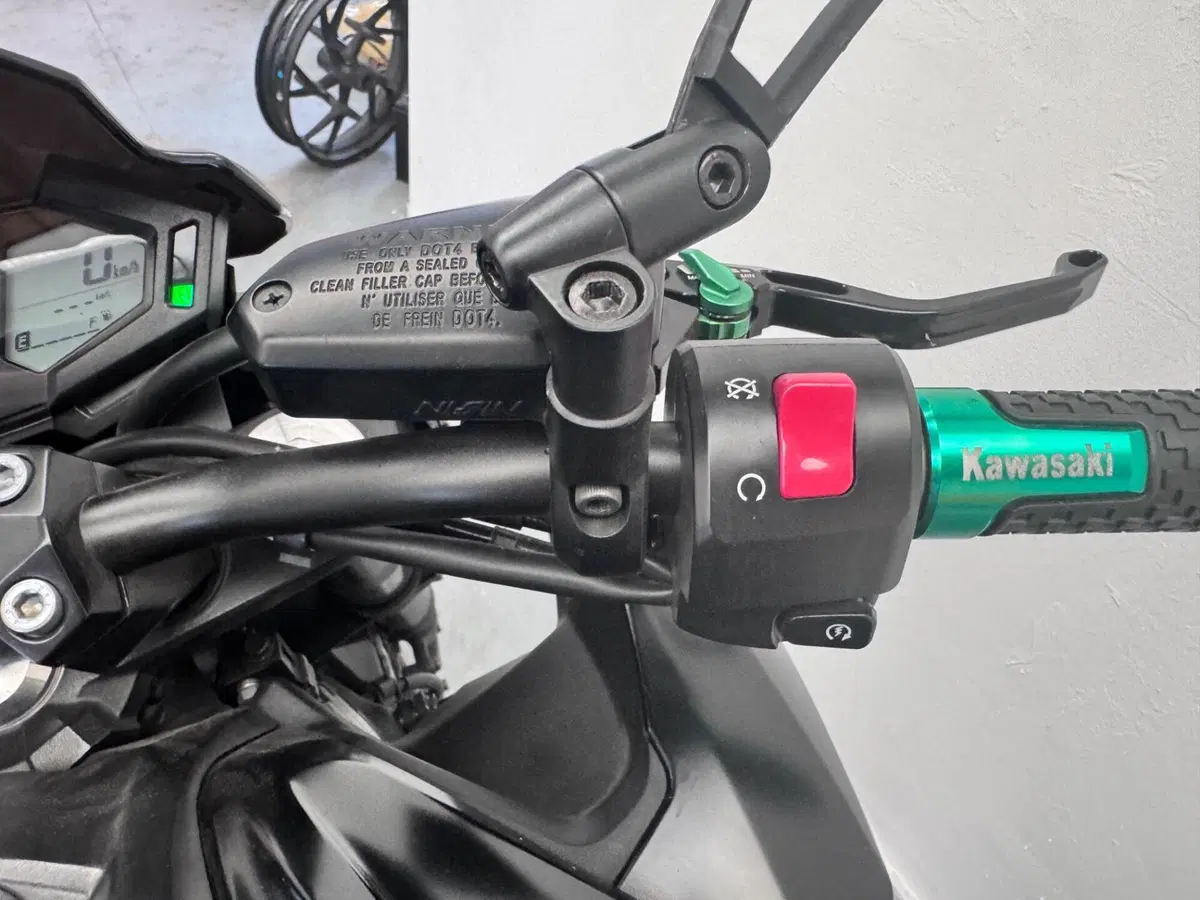 Kawasaki Z 800 e ABS (2012 - 16) (9)