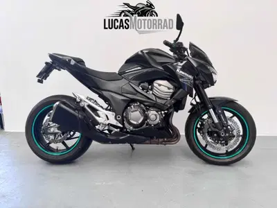 Kawasaki Z 800 e ABS (2012 - 16) usata