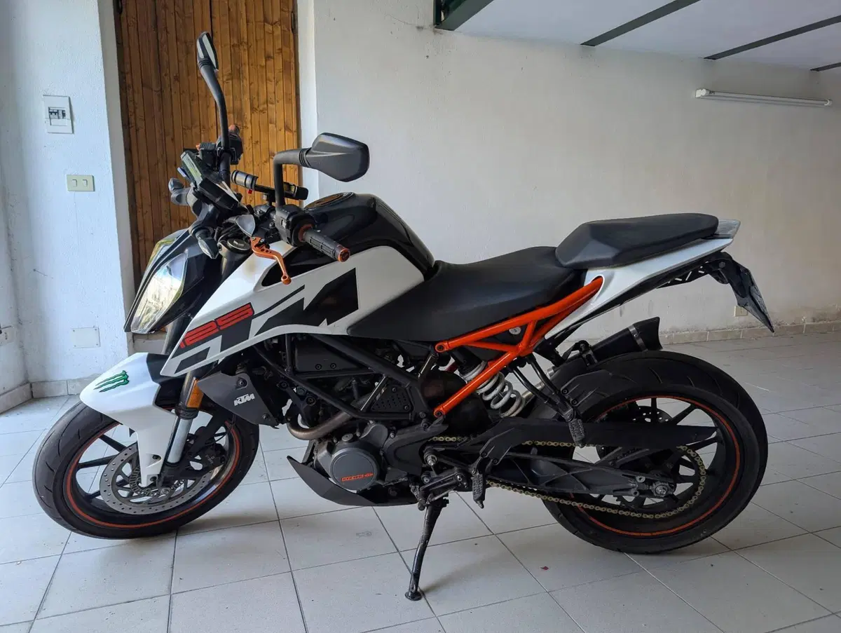 KTM 125 Duke ABS (2017 - 20) (2)