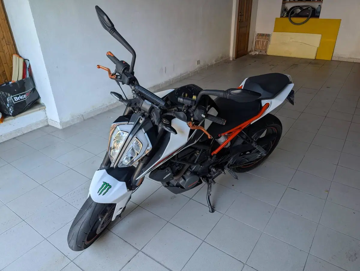 KTM 125 Duke ABS (2017 - 20) (3)