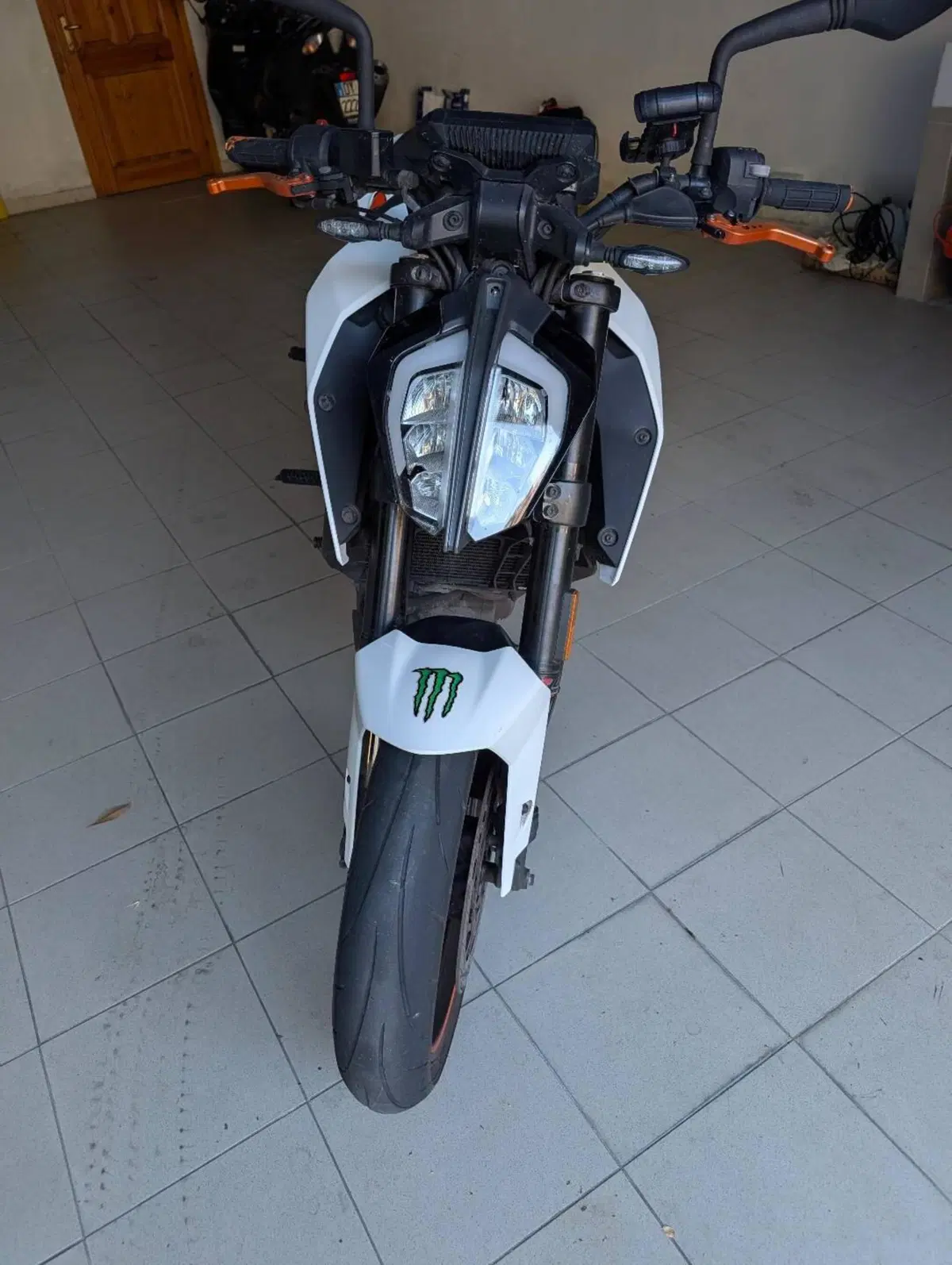 KTM 125 Duke ABS (2017 - 20) (4)