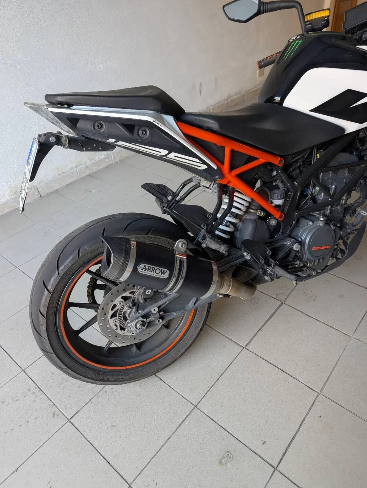 KTM 125 Duke ABS (2017 - 20) (5)