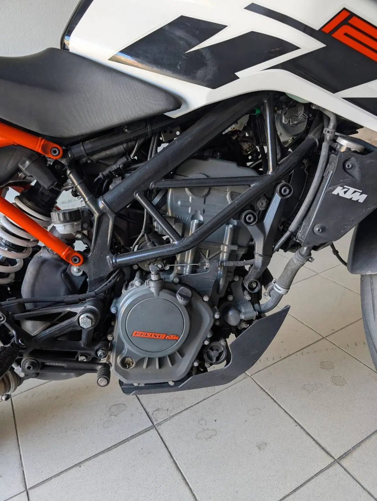 KTM 125 Duke ABS (2017 - 20) (6)