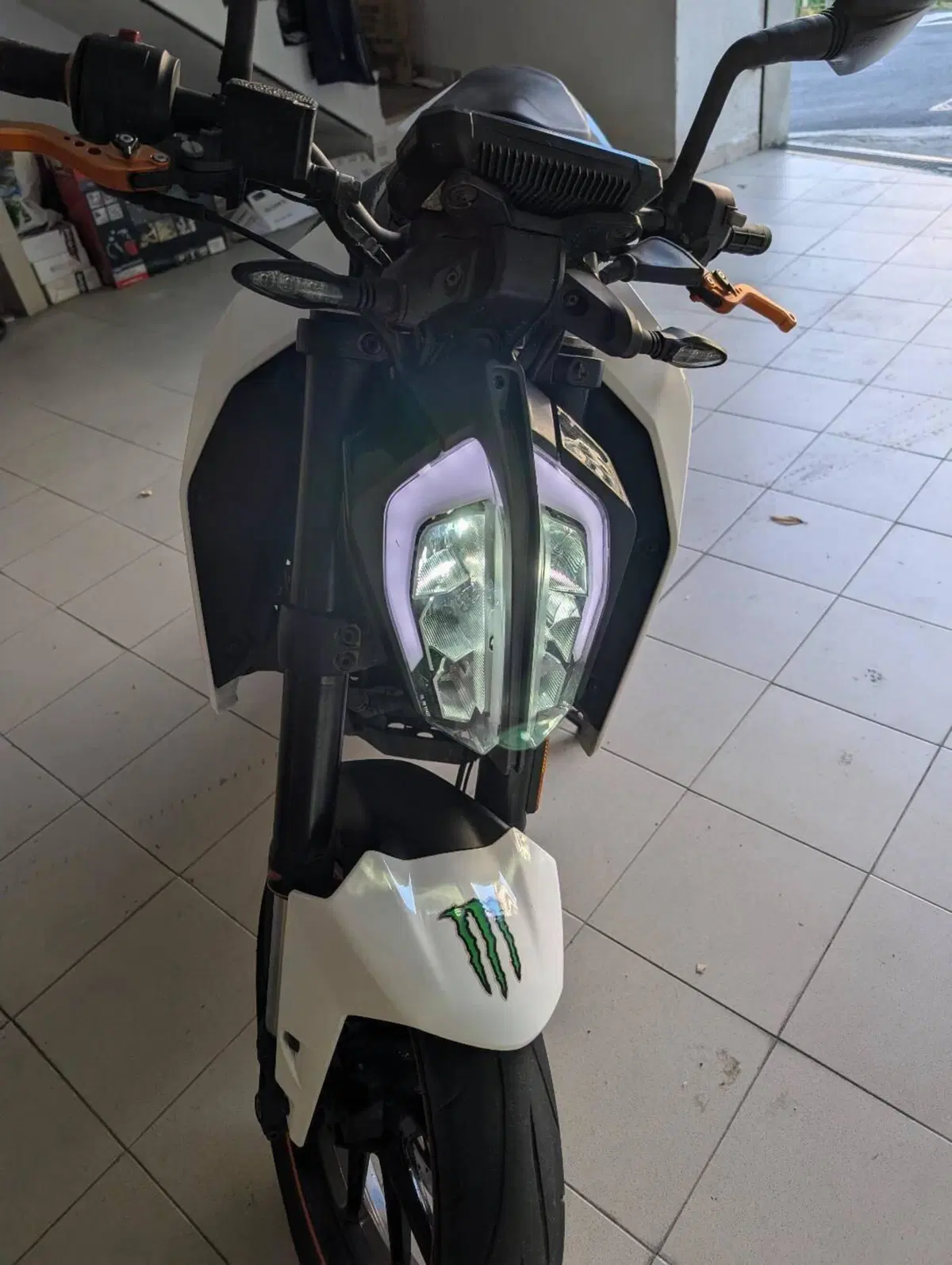 KTM 125 Duke ABS (2017 - 20) (8)