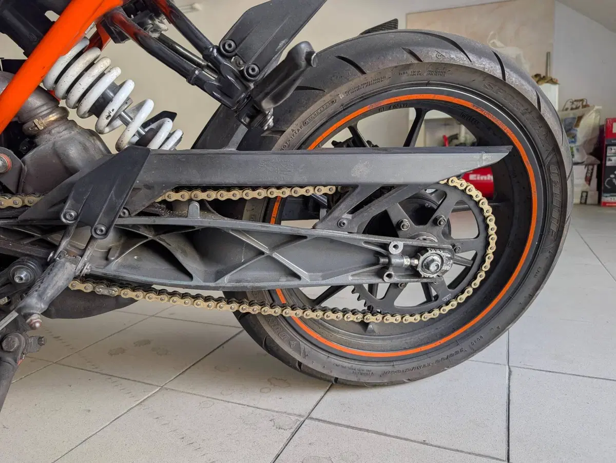 KTM 125 Duke ABS (2017 - 20) (10)