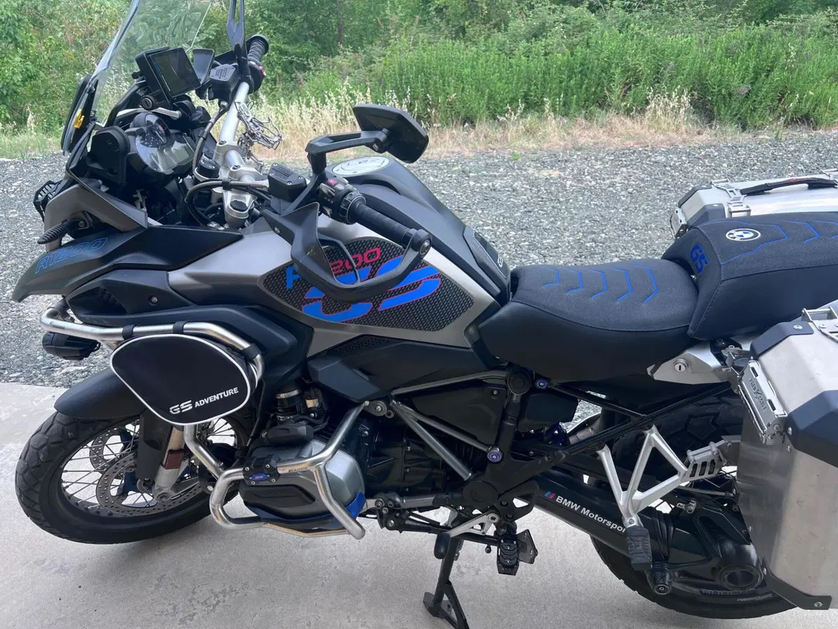 Bmw R 1200 GS (2017 - 18) (2)