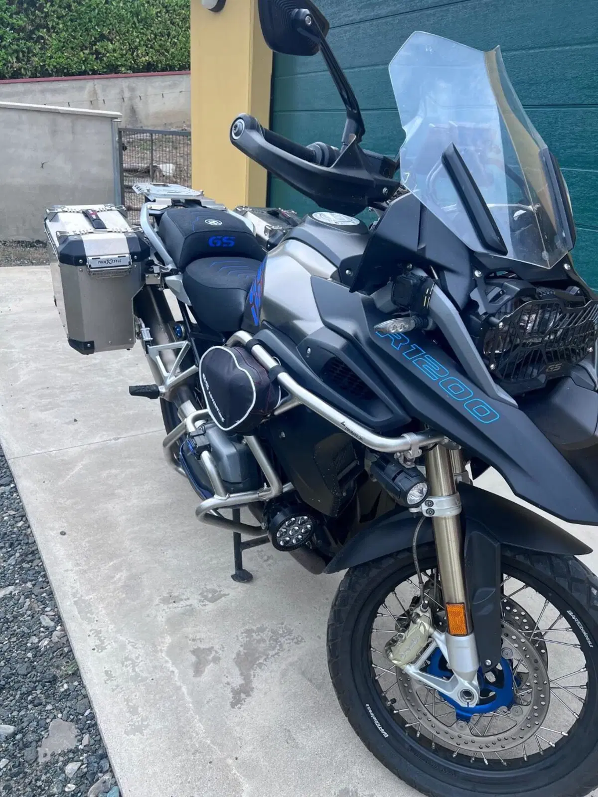 Bmw R 1200 GS (2017 - 18) (4)