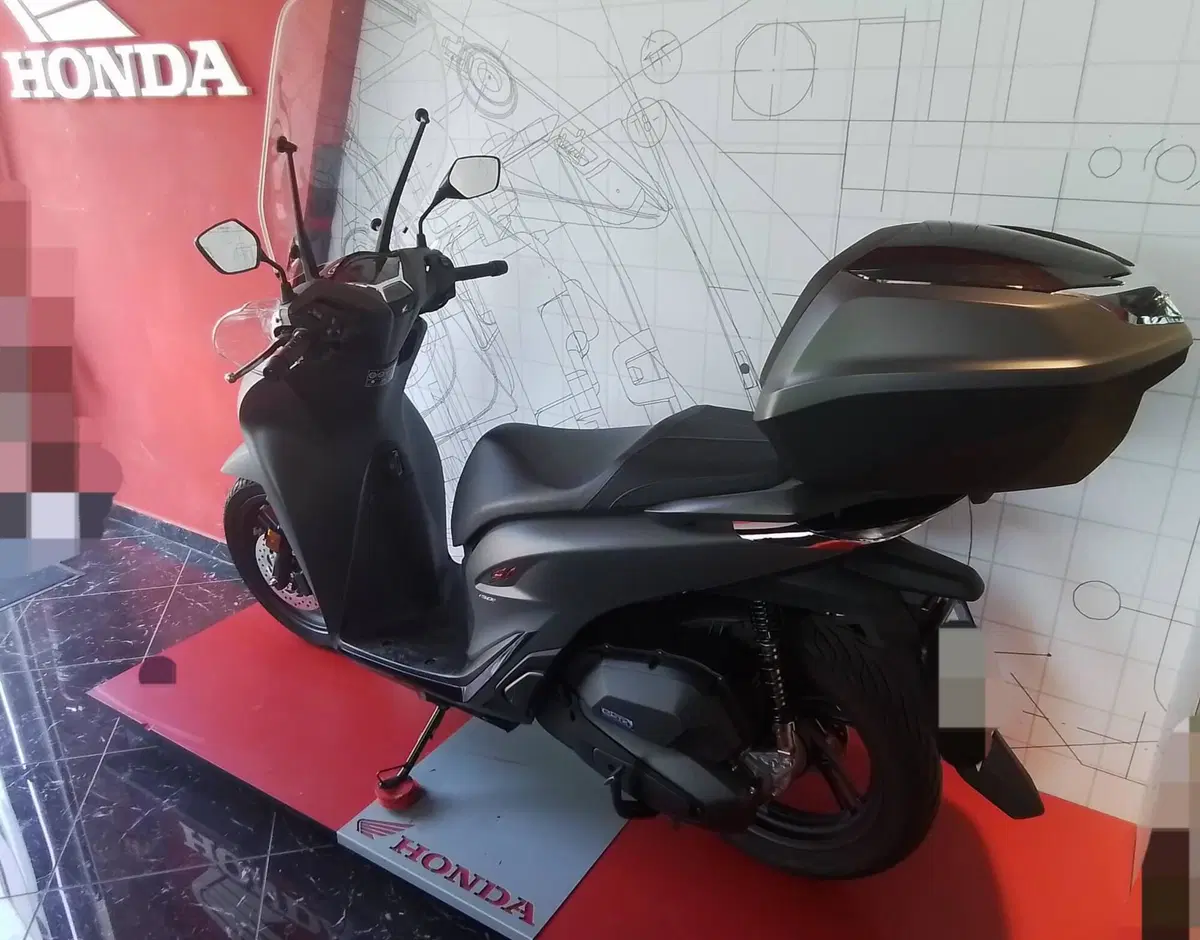 Honda SH 150i (2020 - 23) (2)