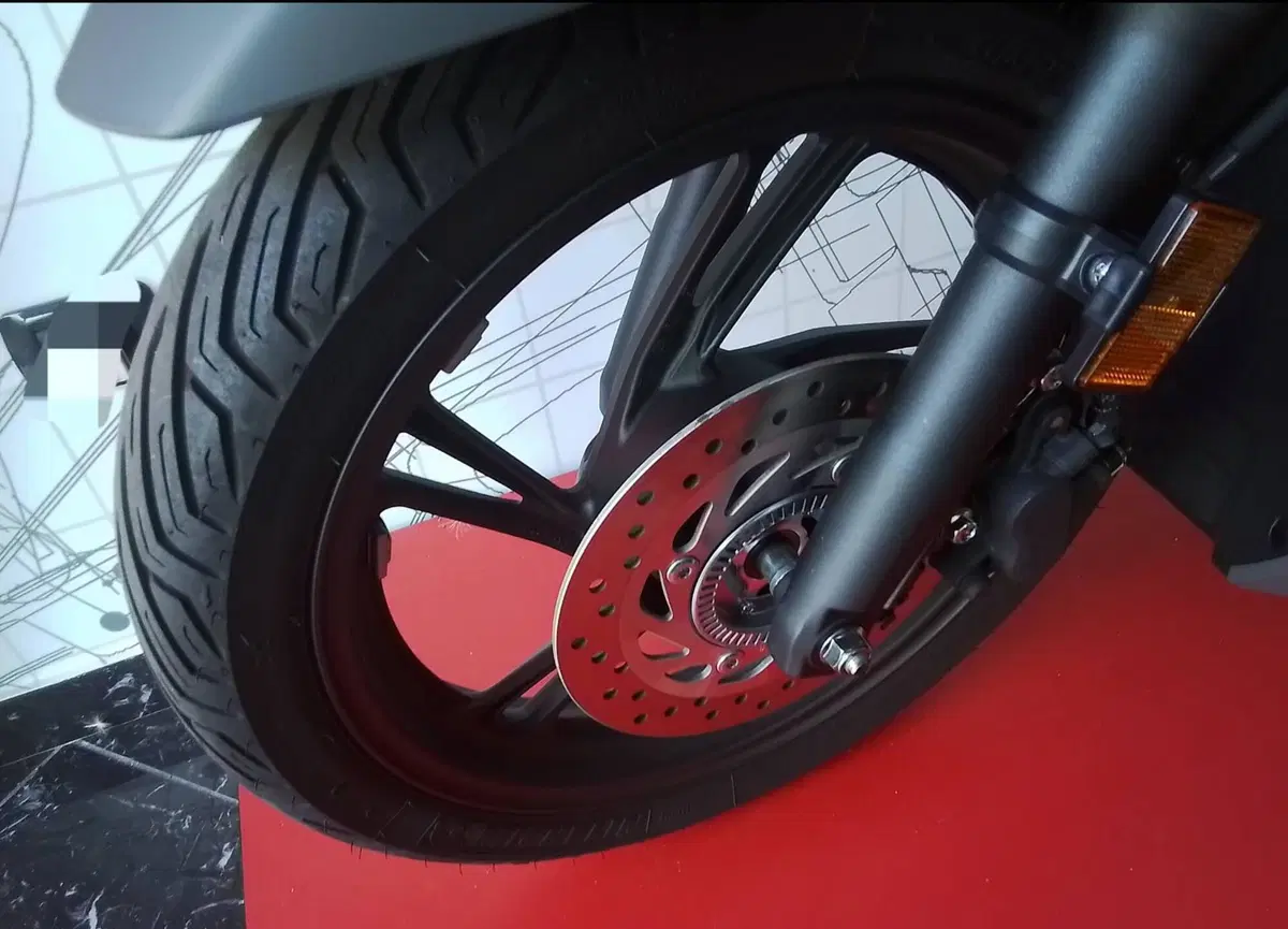 Honda SH 150i (2020 - 23) (7)