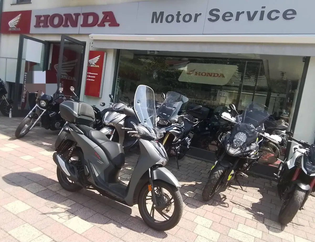 Honda SH 150i (2020 - 23) (9)