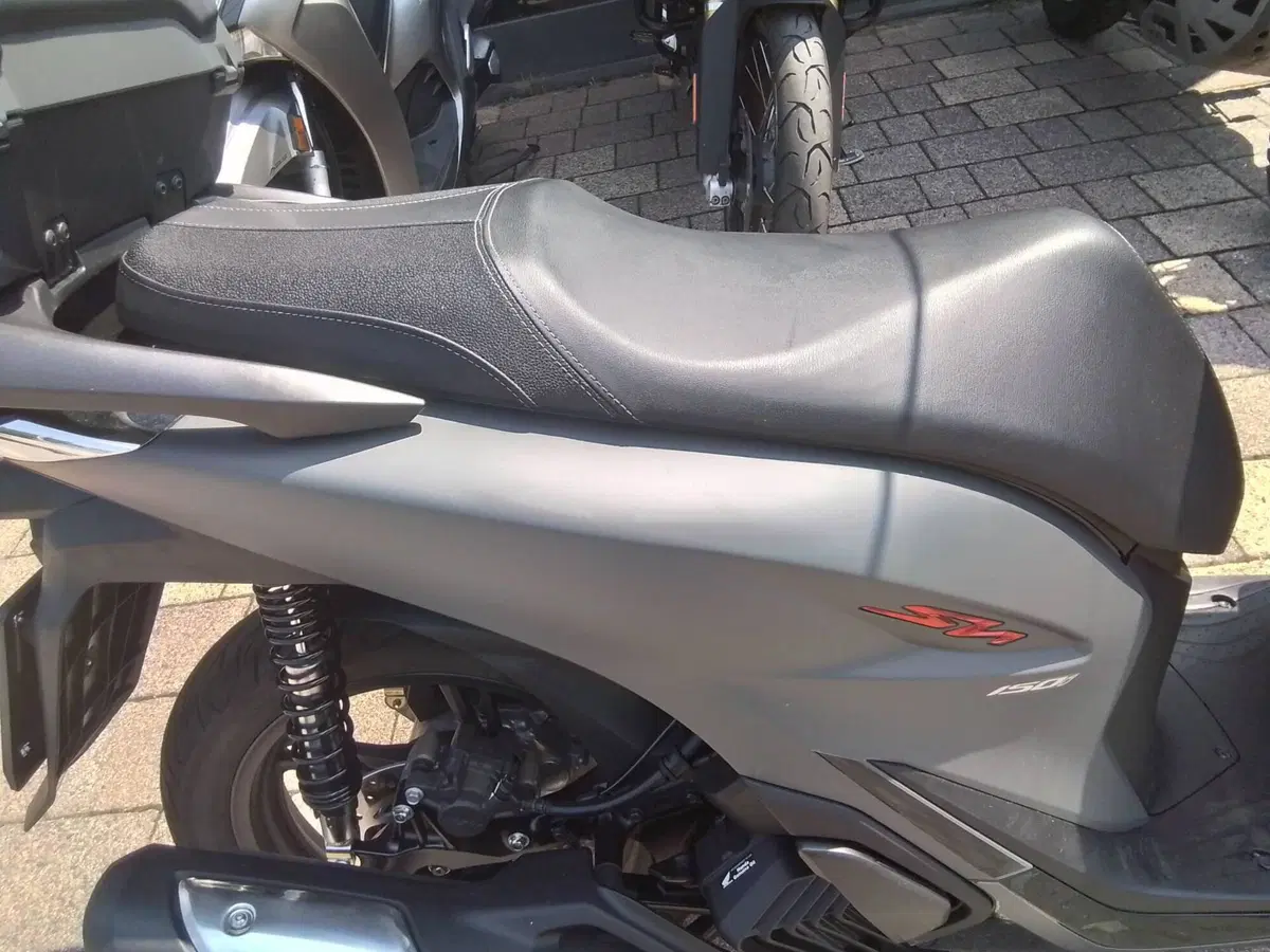 Honda SH 150i (2020 - 23) (10)