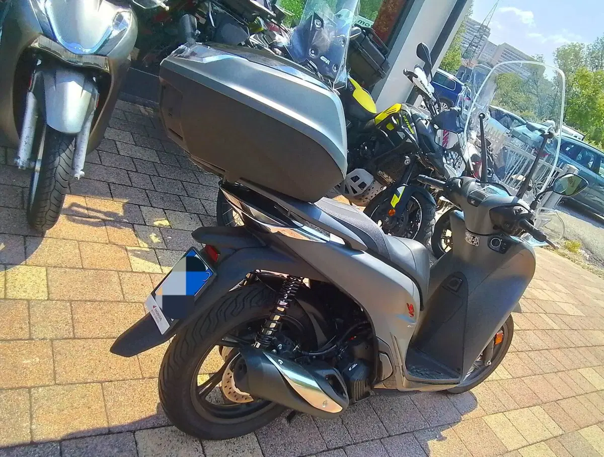 Honda SH 150i (2020 - 23) (11)