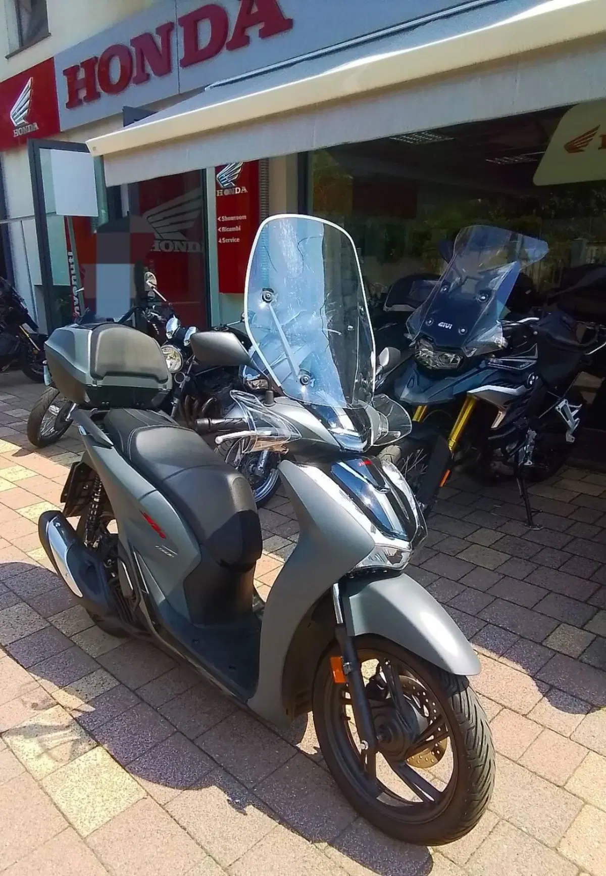 Honda SH 150i (2020 - 23) (14)