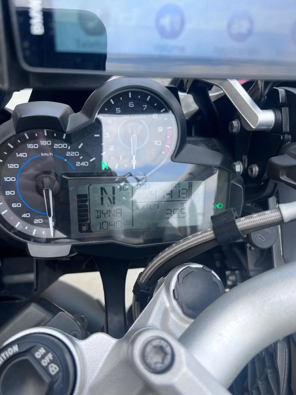 Bmw R 1200 GS (2017 - 18) (14)