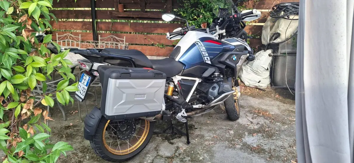 Bmw R 1250 GS (2021 - 24) (2)