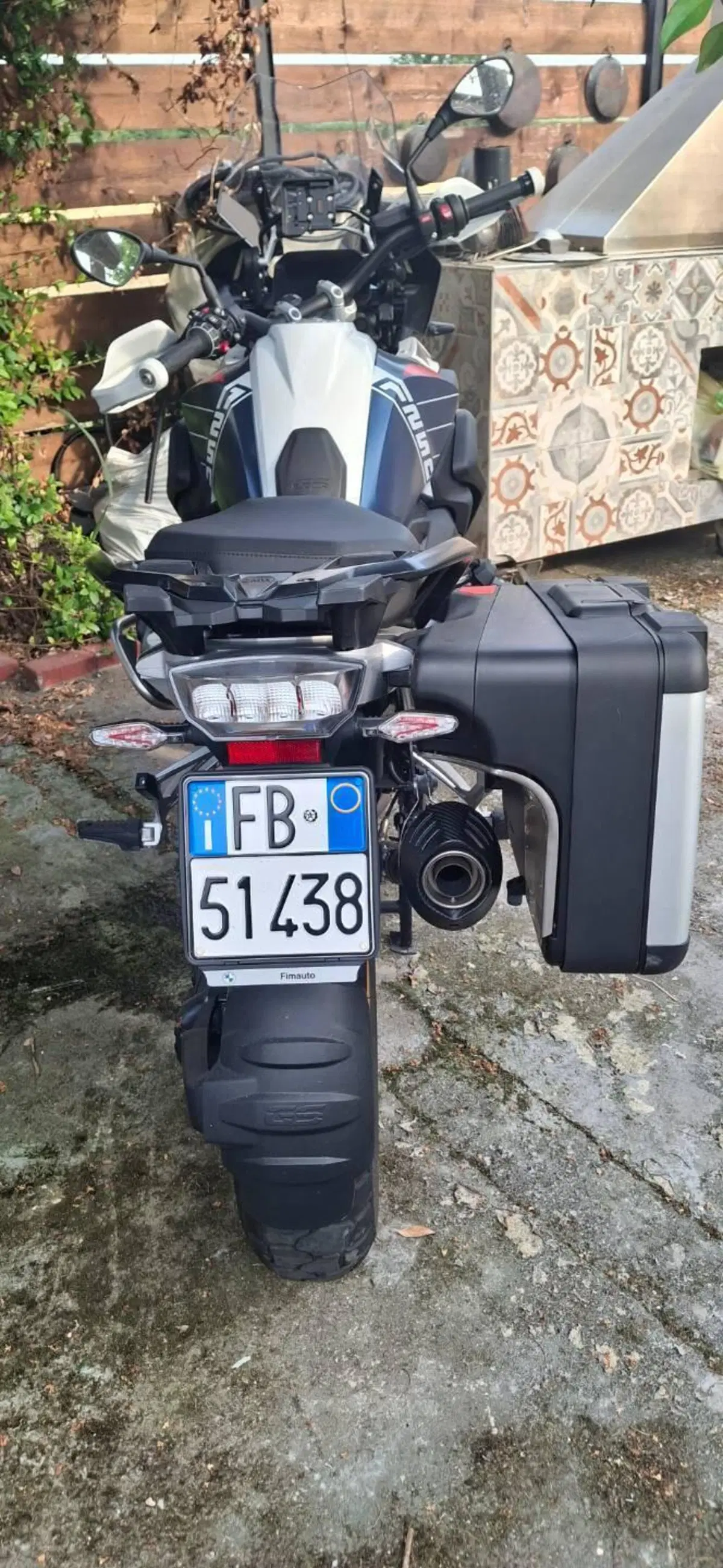 Bmw R 1250 GS (2021 - 24) (5)
