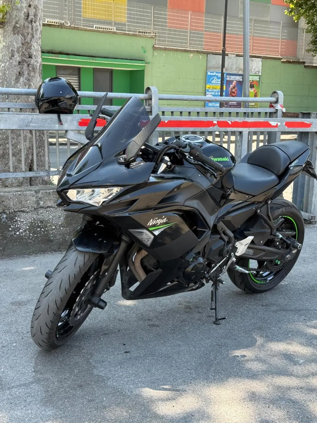 Kawasaki Ninja 650 Performance (2021 - 24) (4)