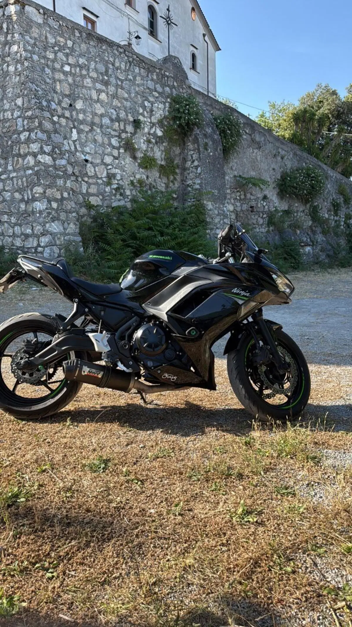 Kawasaki Ninja 650 Performance (2021 - 24) (5)